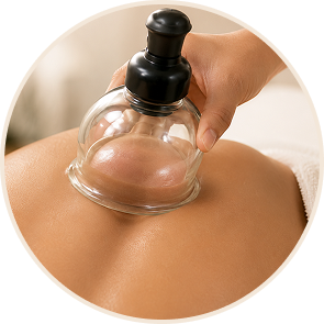 Butt Cupping Therapy